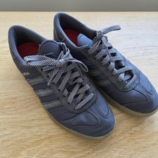 Mens Adidas Hamburg Tech Trainers UK 9