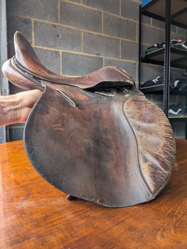 Ideal saddle walsall - saddle, co