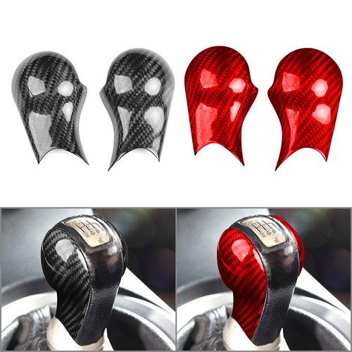 Carbon fiber manual gear - fiber,