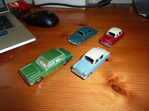 Vintage matchbox lesney - vintage,