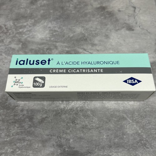 New ialuset hyaluronic - hyaluronic, acid