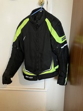 Rayven Motorcycle Jacket Size XL