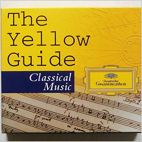 The yellow guide classical - the,