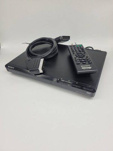 Sony dvp sr170 compact - compact, dvd