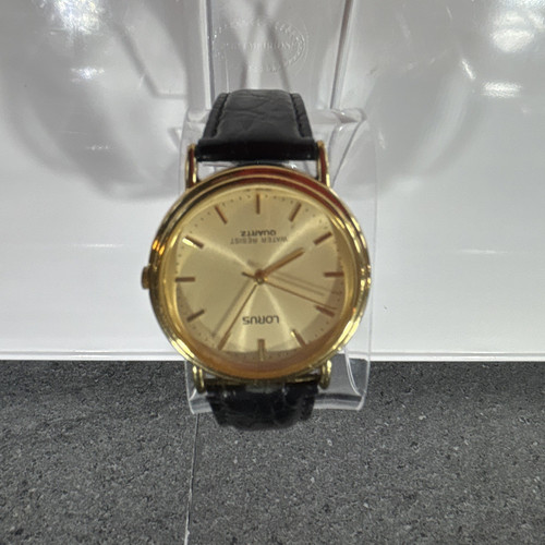 Lorus vintage mens quartz - lorus,