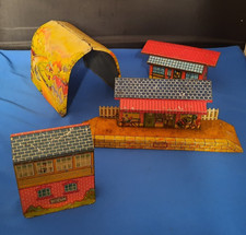 Vintage Meccano Hornby, Wells