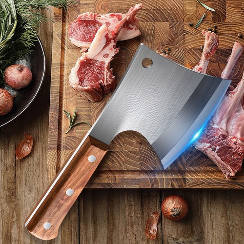 Kitchen knife big bones meat - knife,