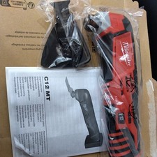 Brand New Milwaukee C12MT 12V
