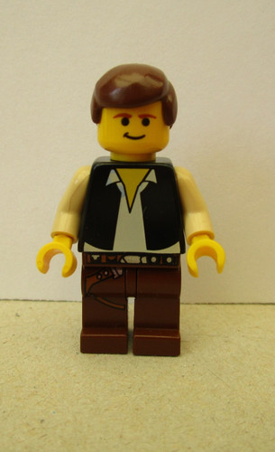 Lego star wars han solo - lego,