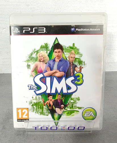 The sims sony playstation - the,
