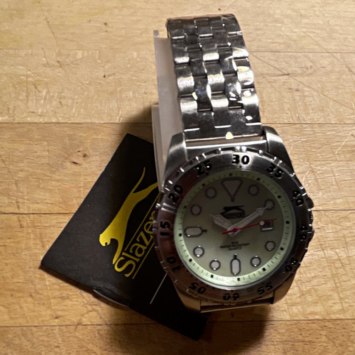 Slazenger men quartz diver - slazenger,
