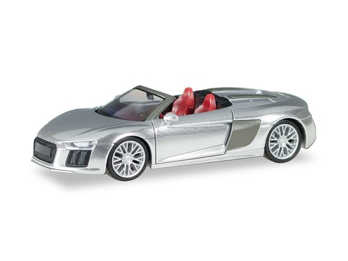 Herpa 038690 002 audi - herpa, r8