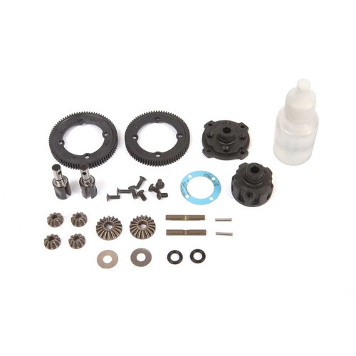 Team losi racing center diff - racing,