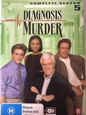DIAGNOSIS MURDER - Season 5 6
