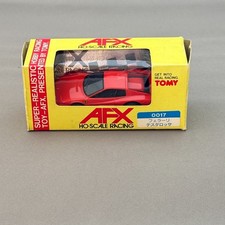 AFX Ferrari Testarossa Red