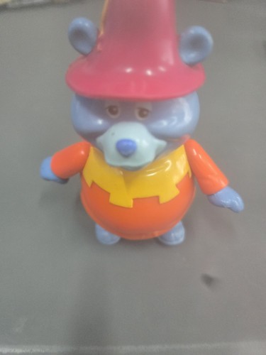 1985 disney tummi gummi bear - disney,