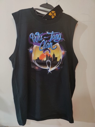 Tang clan vest - vest, tank