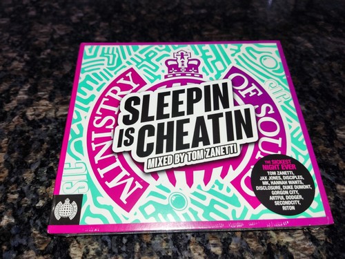 Ministry sound sleepin is - sleepin,