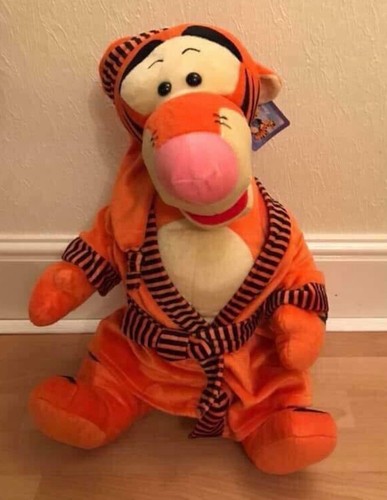 Tigger teddy winnie the - /,