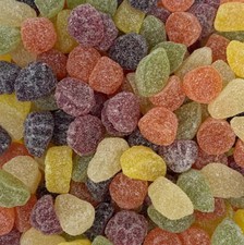 Fruit Pastilles Retro Sweets
