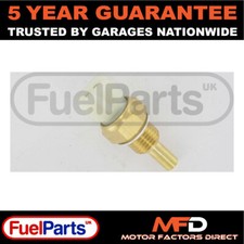 FuelParts Coolant Temperature