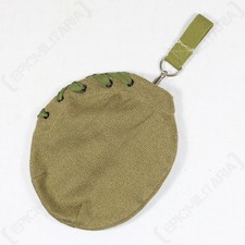 WW2 Russian Canteen Cover - Early War - Soviet Repro Army Water Bottle Case New