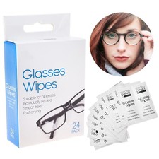 Optical glasses lens cleaner - glasses,