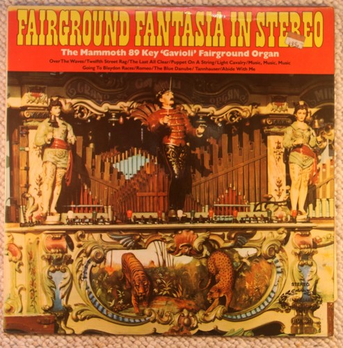 Mammoth gavioli fair - lp,