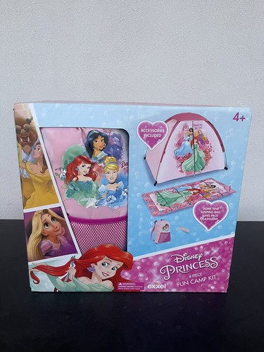 Outdoors disney princess 4pc - disney,