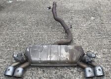 AUDI S3 8V VW GOLF R MK7.5 SEAT ATECA CUPRA 2.0 TSI EXHAUST MUFFLER 5Q6253611DA