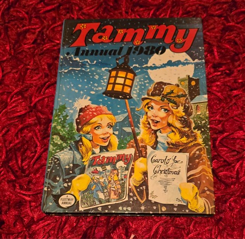 Tammy annual 1980 - annual,