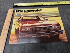 1976 Chevrolet Caprice Classic