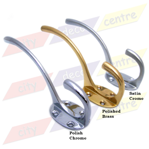 Coat hook - coat, and