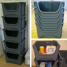 Pack Of 5 - Open Front Picking