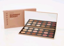 BNIB Morphe Runway Ready 18R