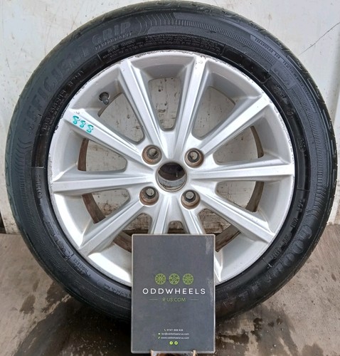Ford fiesta alloy - wheel, 16"