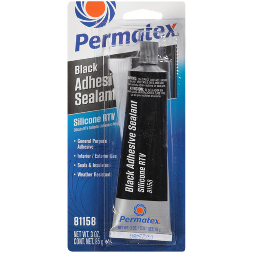 Permatex 81158 black - 81158,