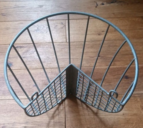 Vintage solid galvanised steel - vintage,