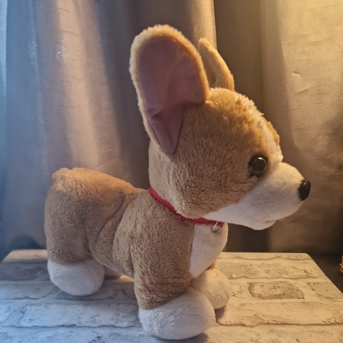 Build bear workshop corgi - workshop,