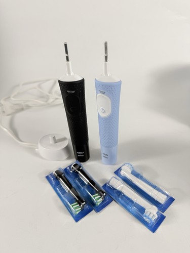 Used oral braun pro - **used,