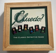 Cluedo, The Classic Detective