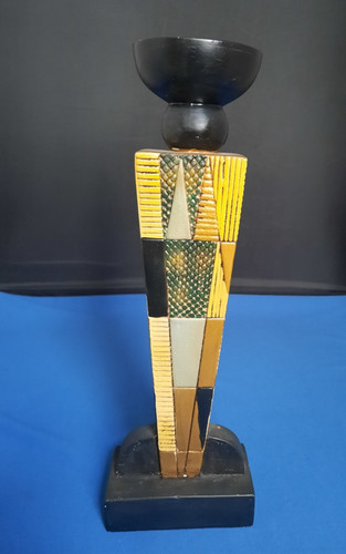 Modern art deco style ceramic - deco,