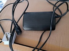 Singer Sewing Machine Foot Control Pedal