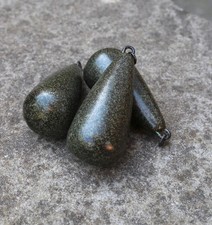 15x 4oz Heli Leads - Carp
