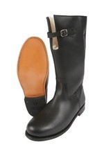 Raf engineer boots black - engineer,