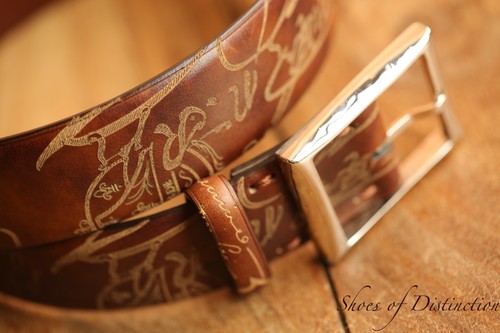 Berluti tan brown scritto - tan,