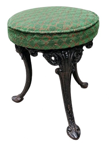 Antique victorian cast iron - cast,