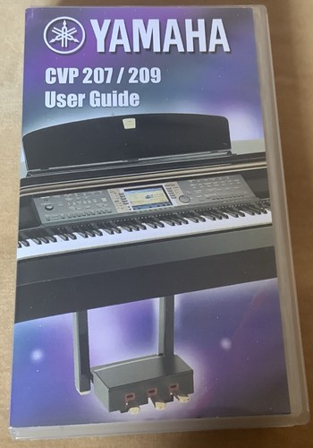 Yamaha cvp 207 - yamaha, /