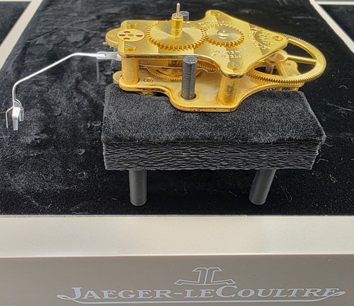 Jaeger lecoultre atmos clock - lecoultre,