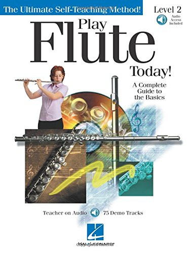 Play flute today - play, today!